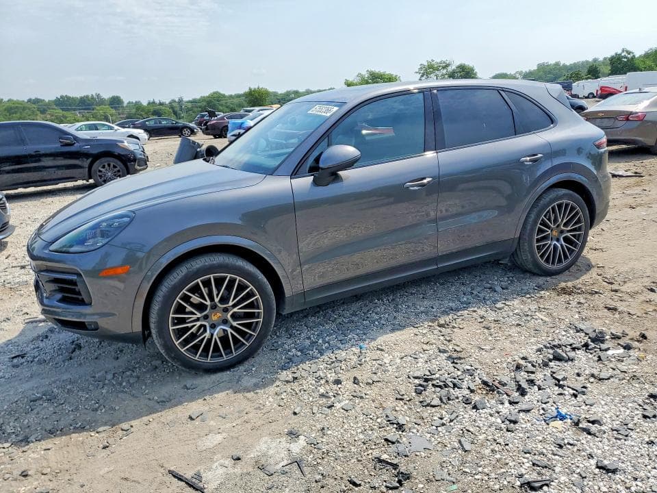 2020 PORSCHE CAYENNE - 1