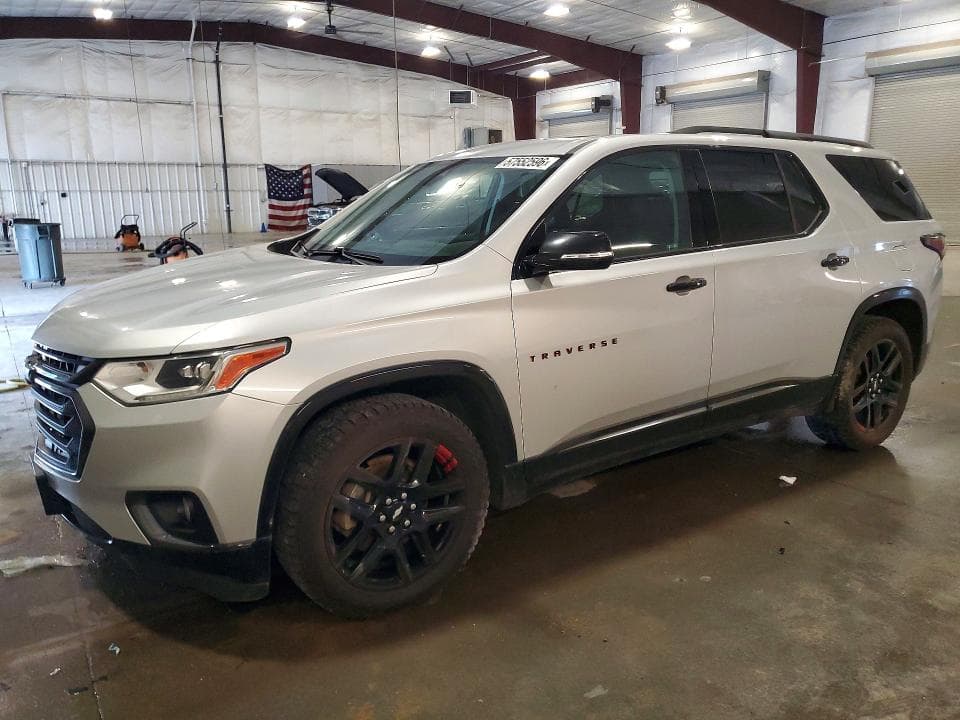 2019 CHEVROLET TRAVERSE PREMIER PREMIER - 1