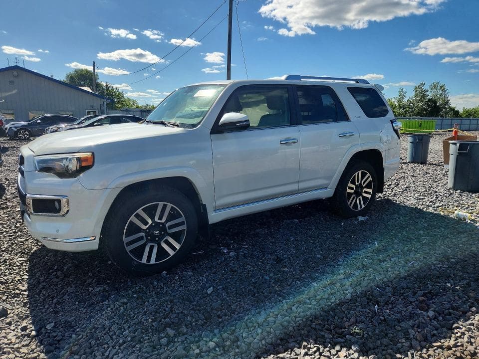 2017 TOYOTA 4RUNNER LIMITED LIMITED - 1