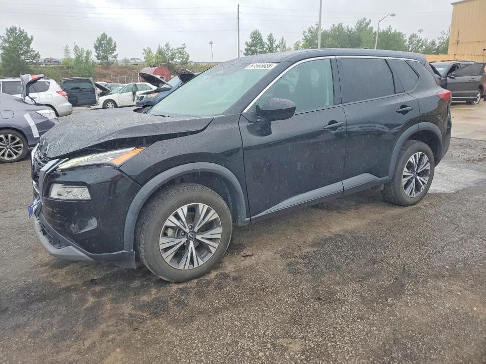 2023 NISSAN ROGUE SV SV - 1