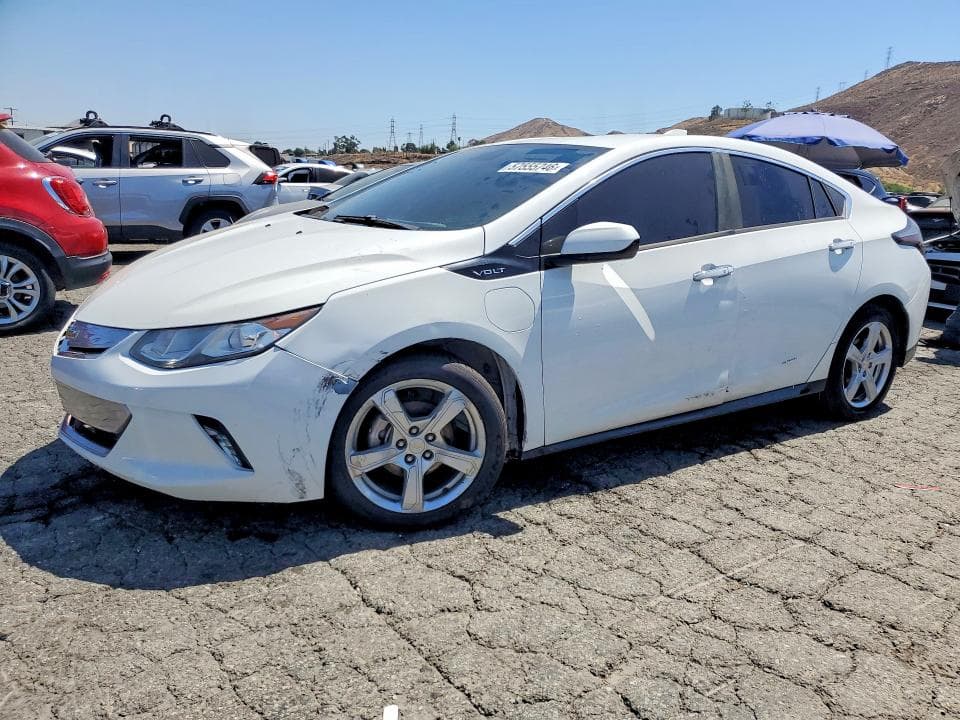 2018 CHEVROLET VOLT LT