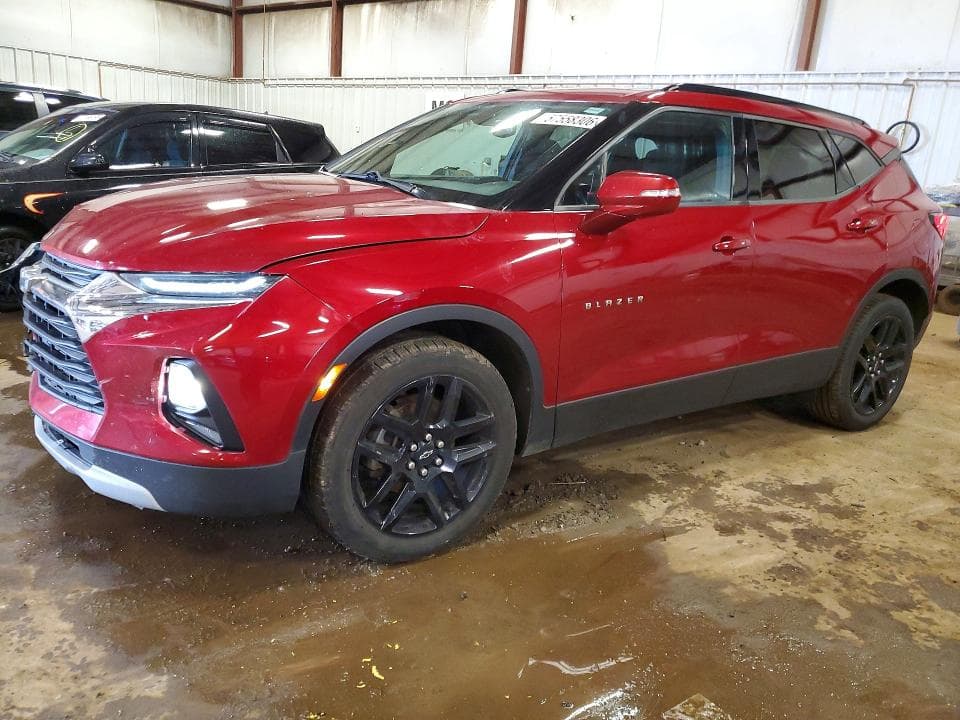 2020 CHEVROLET BLAZER 2LT - 1