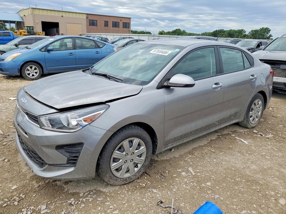 2023 KIA RIO S S - 1