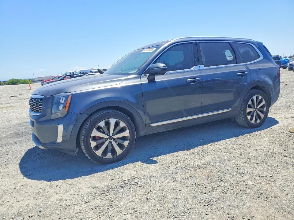 2021 KIA TELLURIDE EX - 1