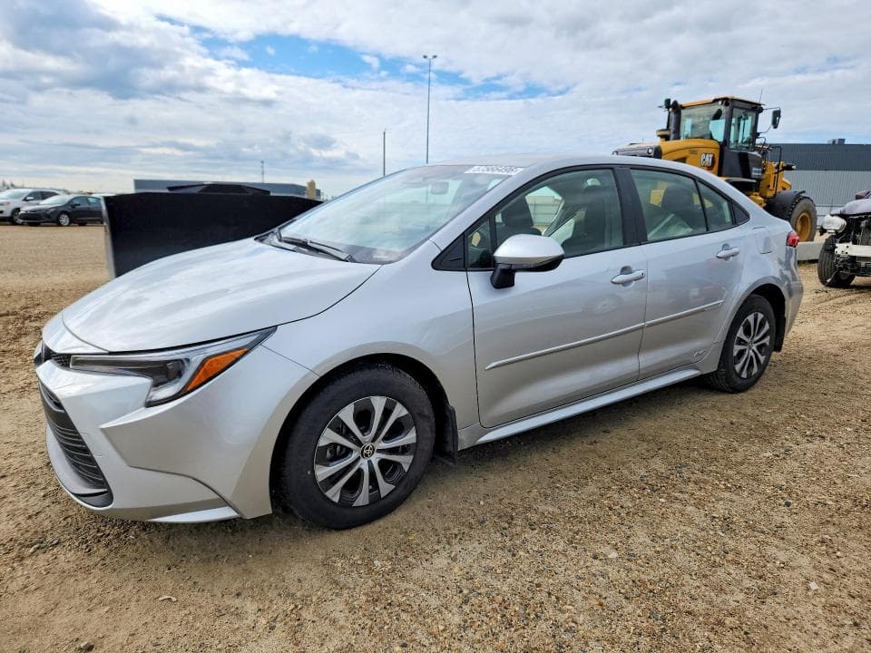 2024 TOYOTA COROLLA HYBRID LE - 1