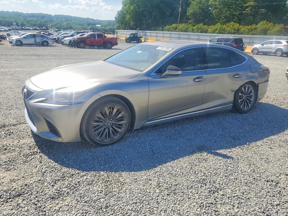 2020 LEXUS LS 500 BASE BASE - 1