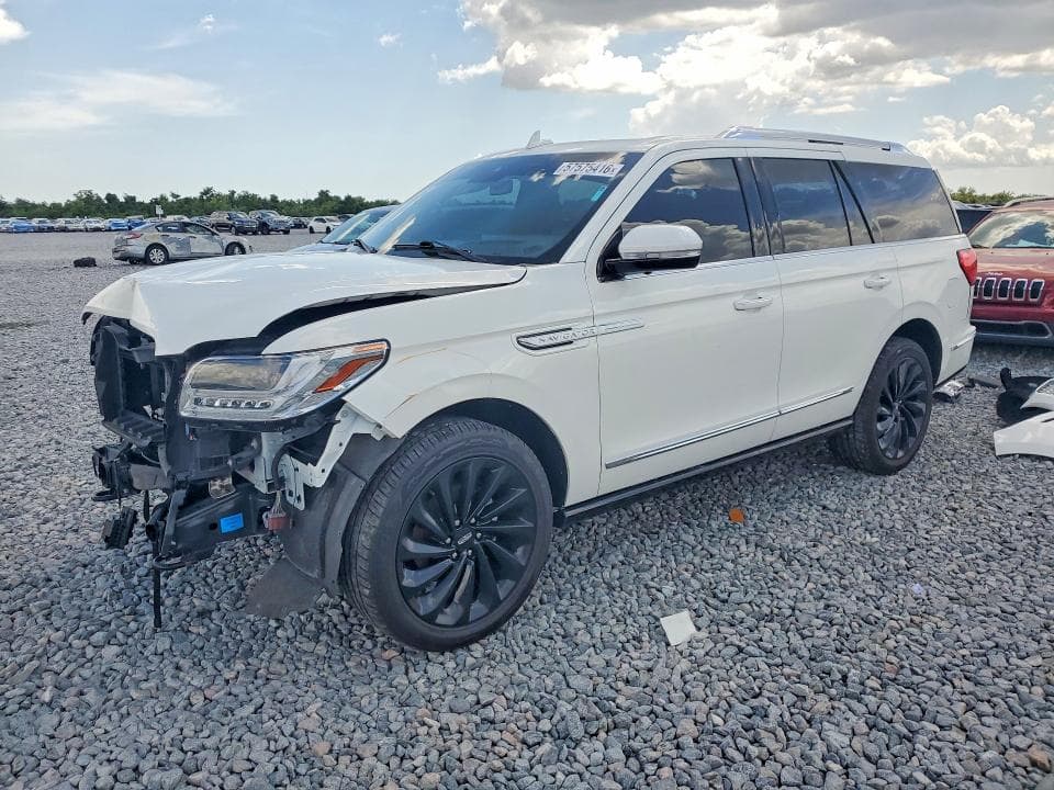 2021 LINCOLN NAVIGATOR RESERVE - 1