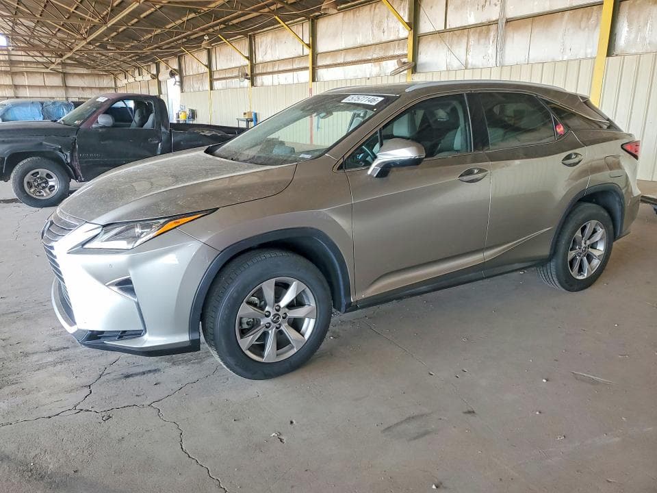 2018 LEXUS RX 350 BASE - 1