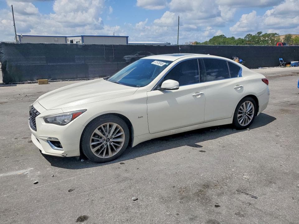 2019 INFINITI Q50 3.0T LUXE - 1