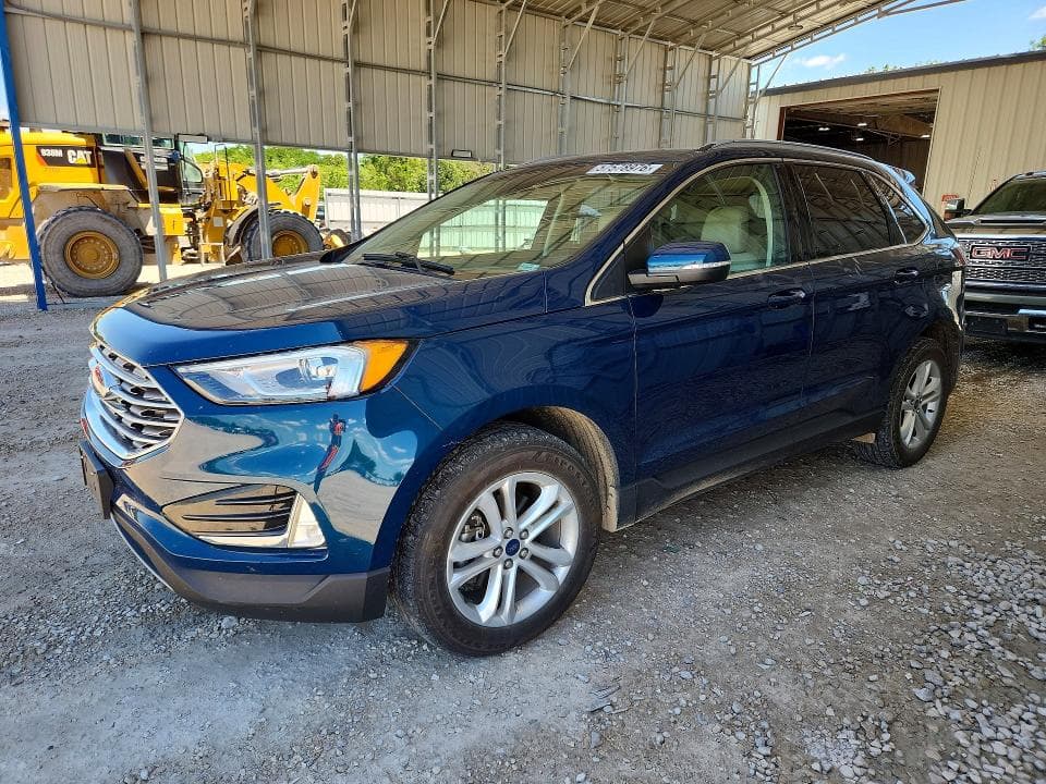 2020 FORD EDGE SEL - 1