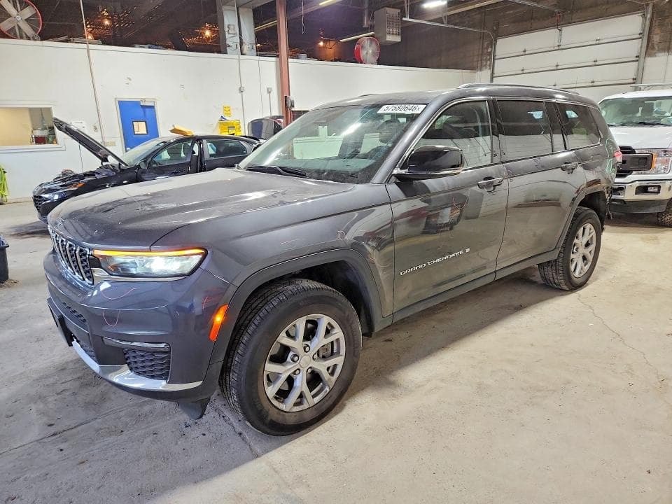 2023 JEEP GRAND CHEROKEE L LIMITED L LIMITED - 1