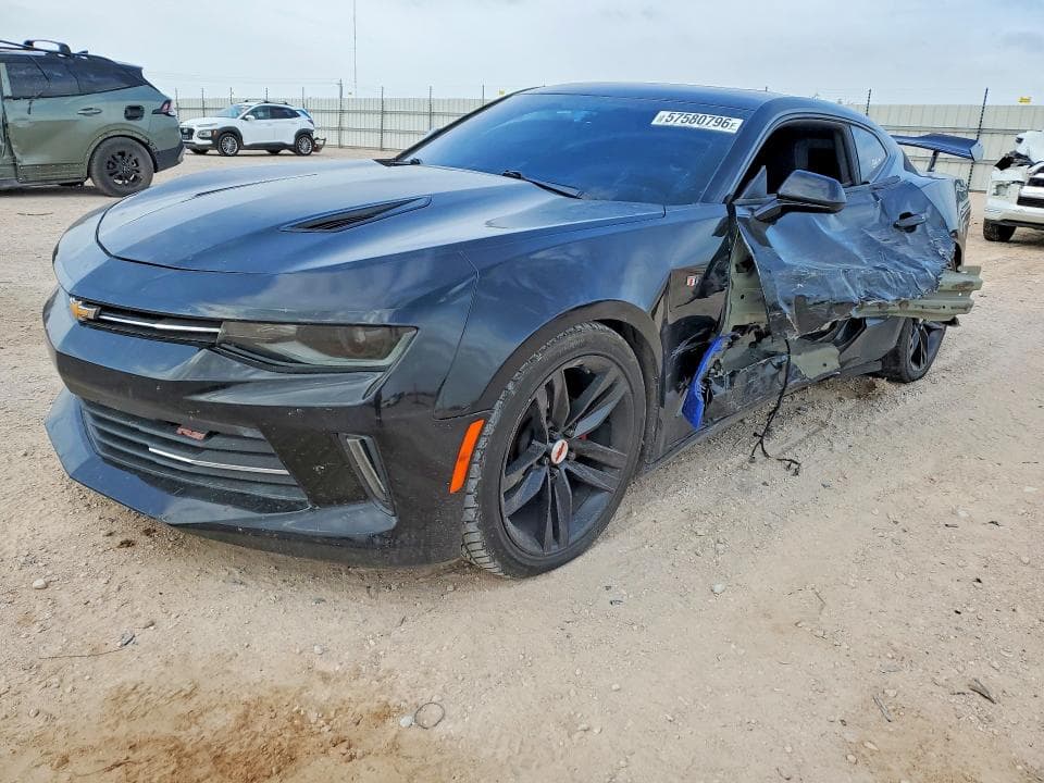 2017 CHEVROLET CAMARO LT LT - 1