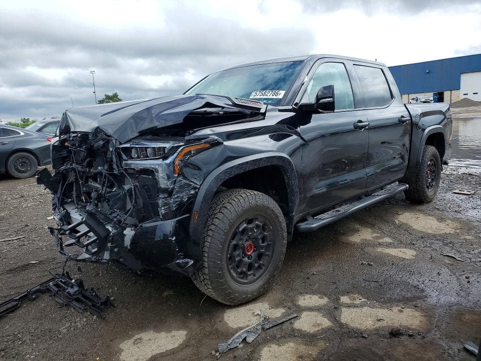 2022 TOYOTA TUNDRA TRD PRO HV TRD PRO HV - 1