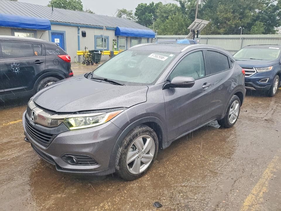 2020 HONDA HR-V EX - 1