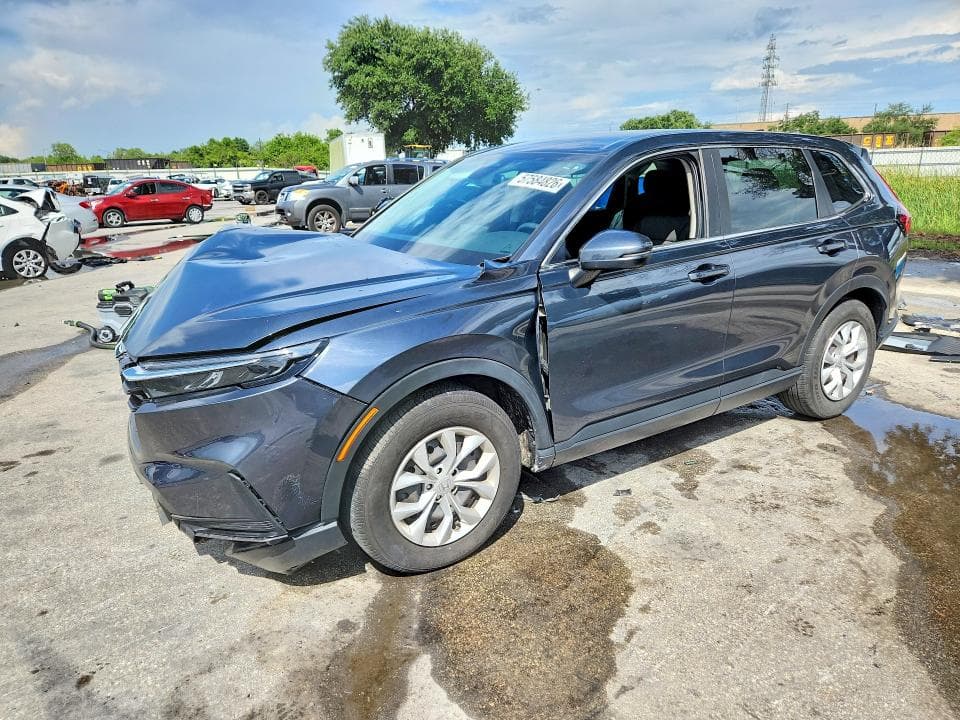 2024 HONDA CR-V LX - 1