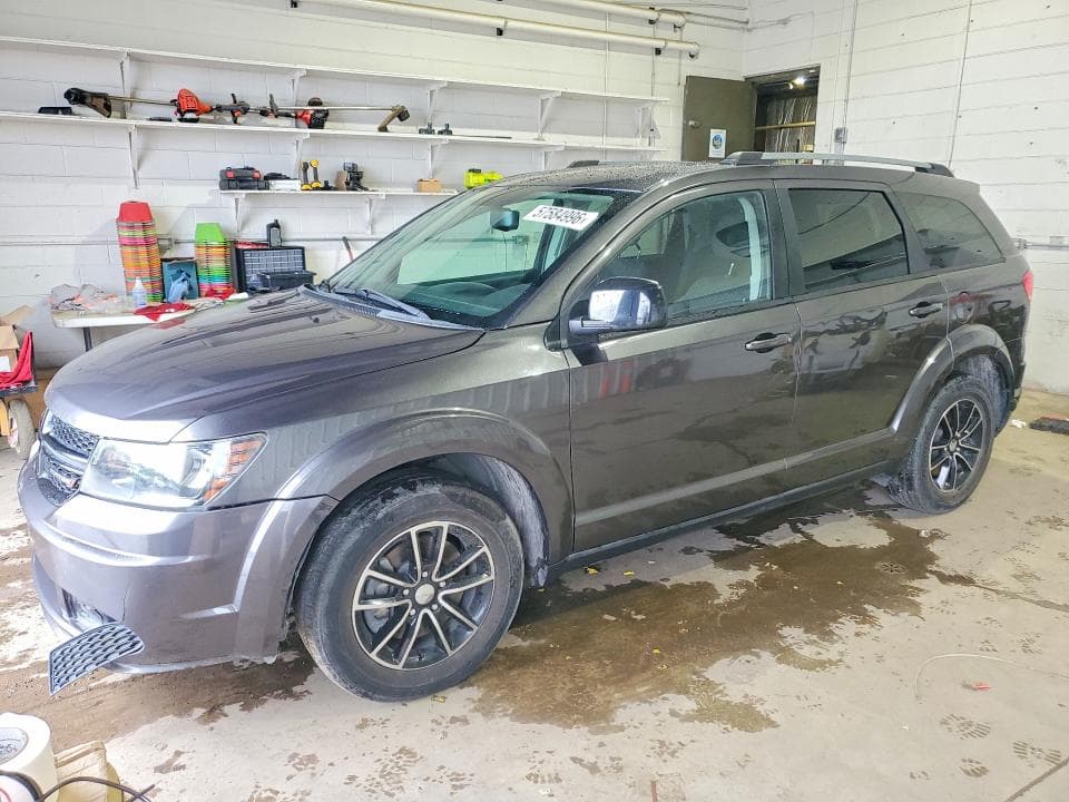 2017 DODGE JOURNEY SE SE - 1