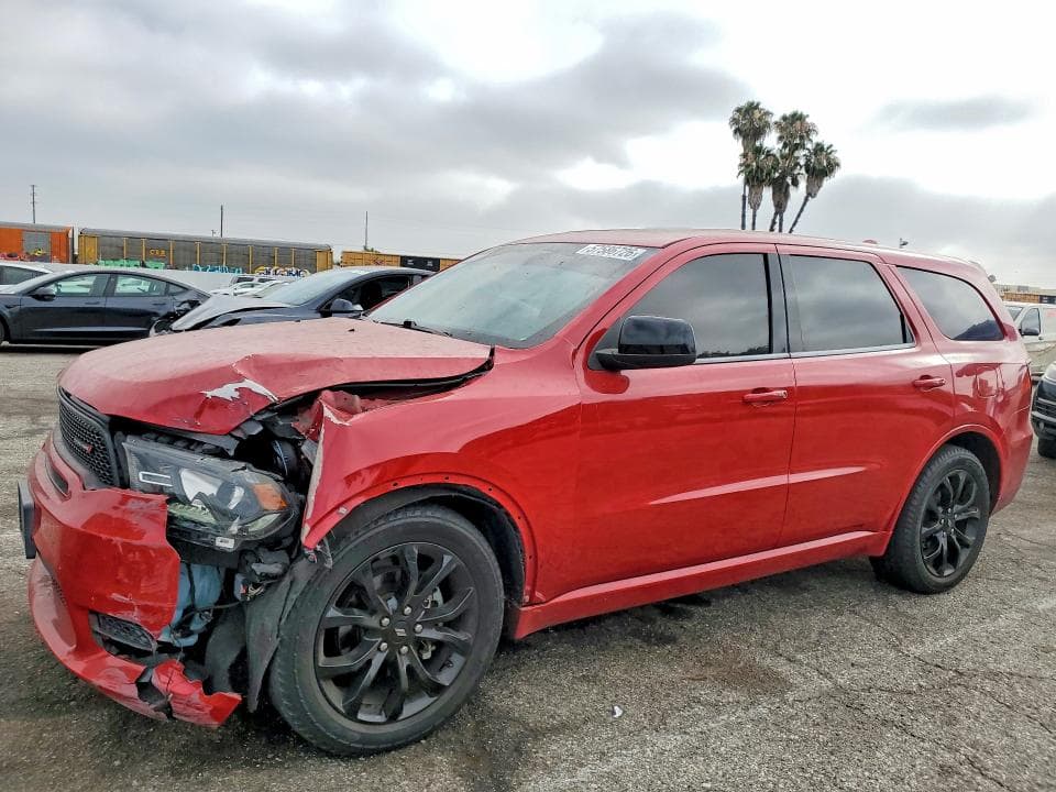 2019 DODGE DURANGO GT - 1
