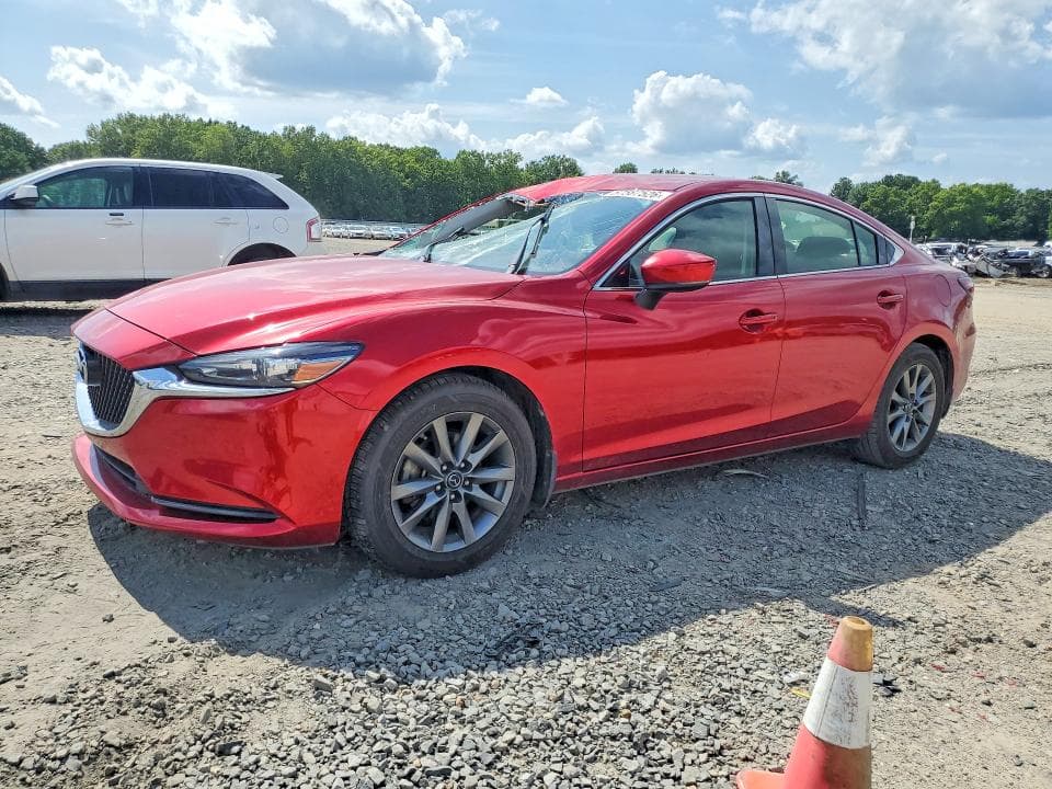 2018 MAZDA 6 SPORT - 1