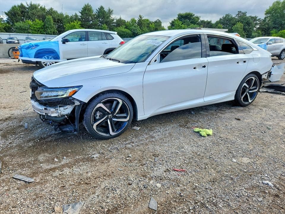 2022 HONDA ACCORD SPORT SPORT - 1