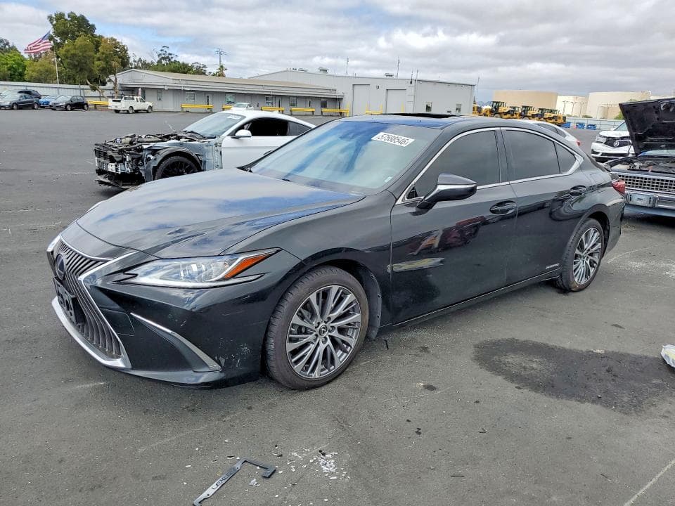2019 LEXUS ES 300H - 1