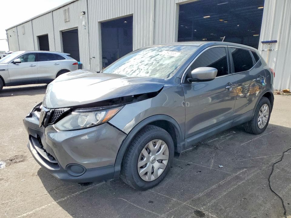 2019 NISSAN ROGUE SPORT S - 1