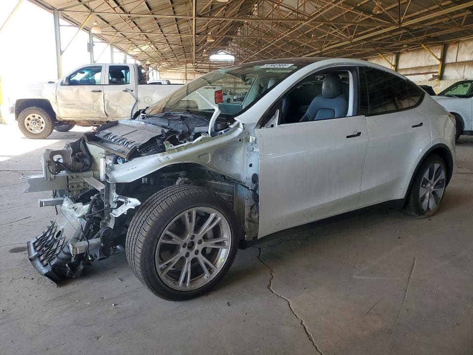 2023 TESLA MODEL Y - 1