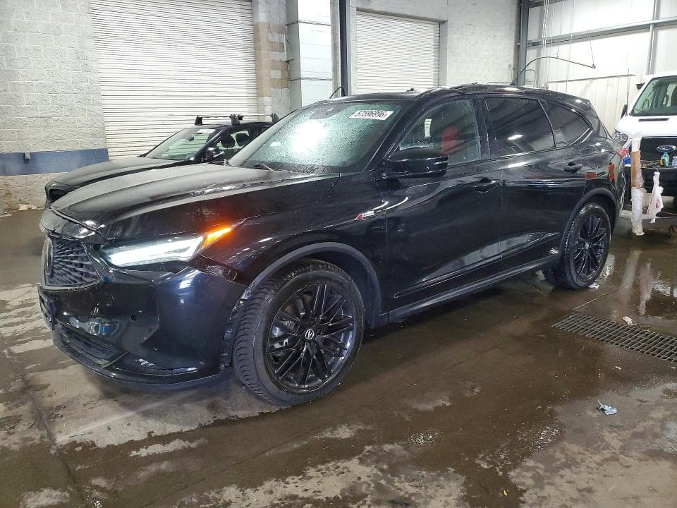2022 ACURA MDX A-SPEC - 1