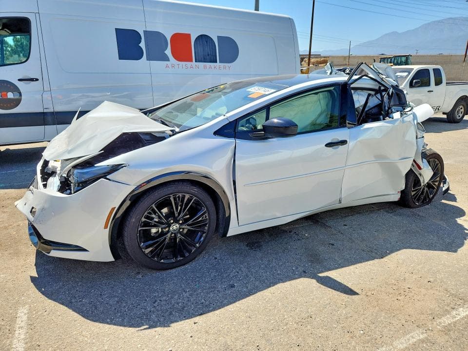 2026 TOYOTA PRIUS NIGHTSHADE - 1