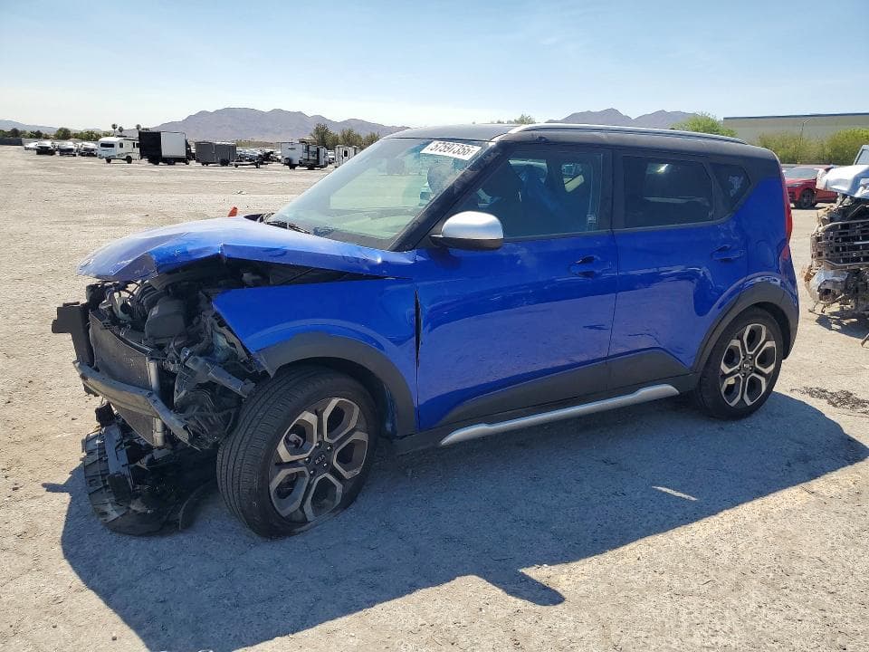 2021 KIA SOUL X-LINE - 1