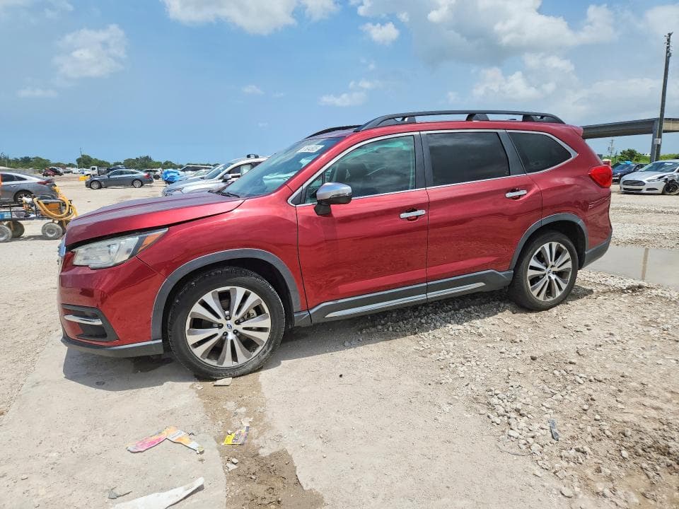 2019 SUBARU ASCENT TOURING