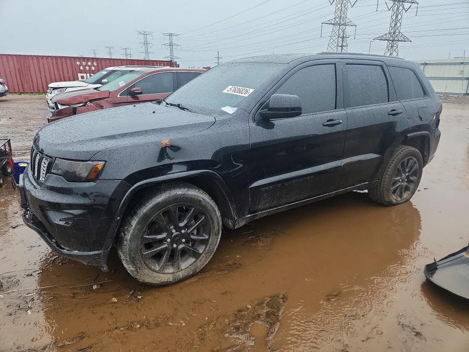2018 JEEP GRAND CHEROKEE LAREDO LAREDO - 1
