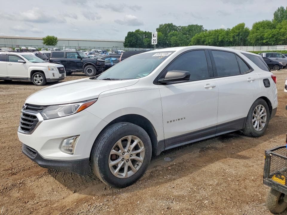 2018 CHEVROLET EQUINOX LS LS - 1