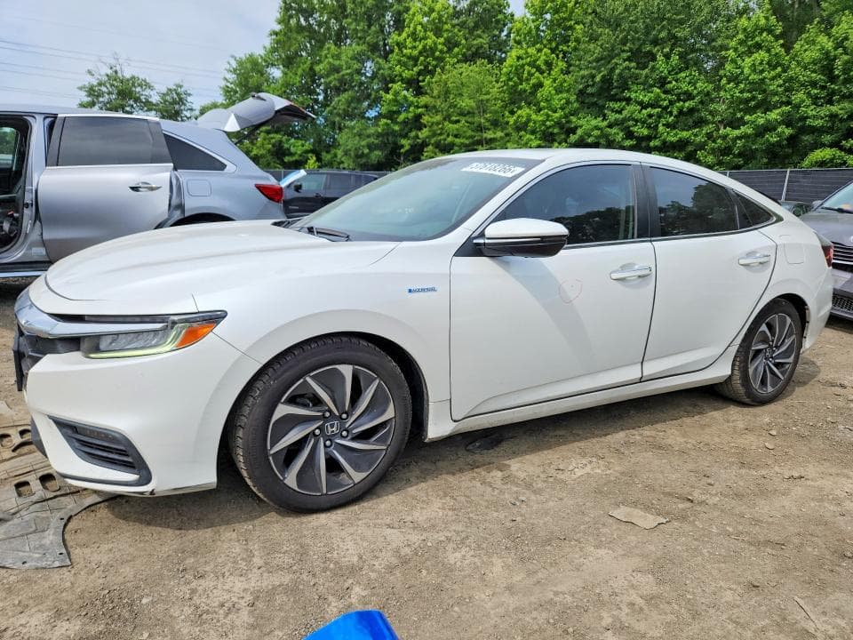 2019 HONDA INSIGHT TOURING - 1