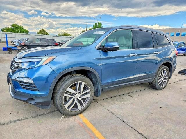 2017 HONDA PILOT TOURING TOURING - 1