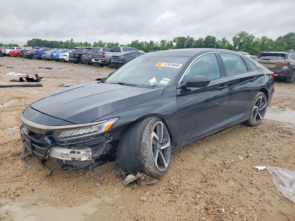 2022 HONDA ACCORD SPORT - 1