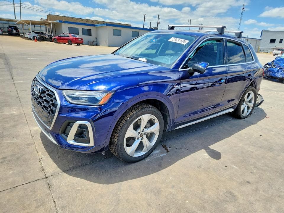 2022 AUDI Q5 PREMIUM PLUS 45 - 1