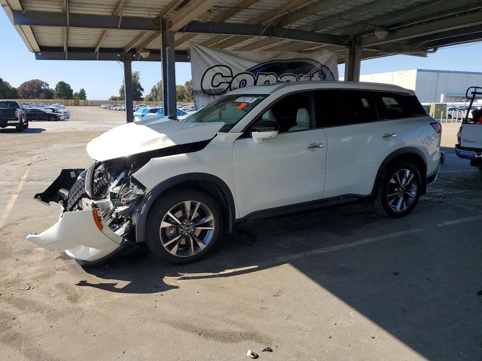2023 INFINITI QX60 LUXE - 1