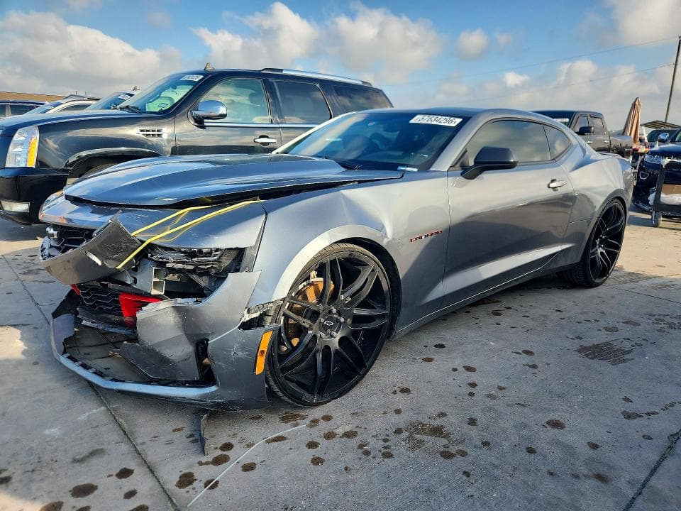 2020 CHEVROLET CAMARO LT LT - 1