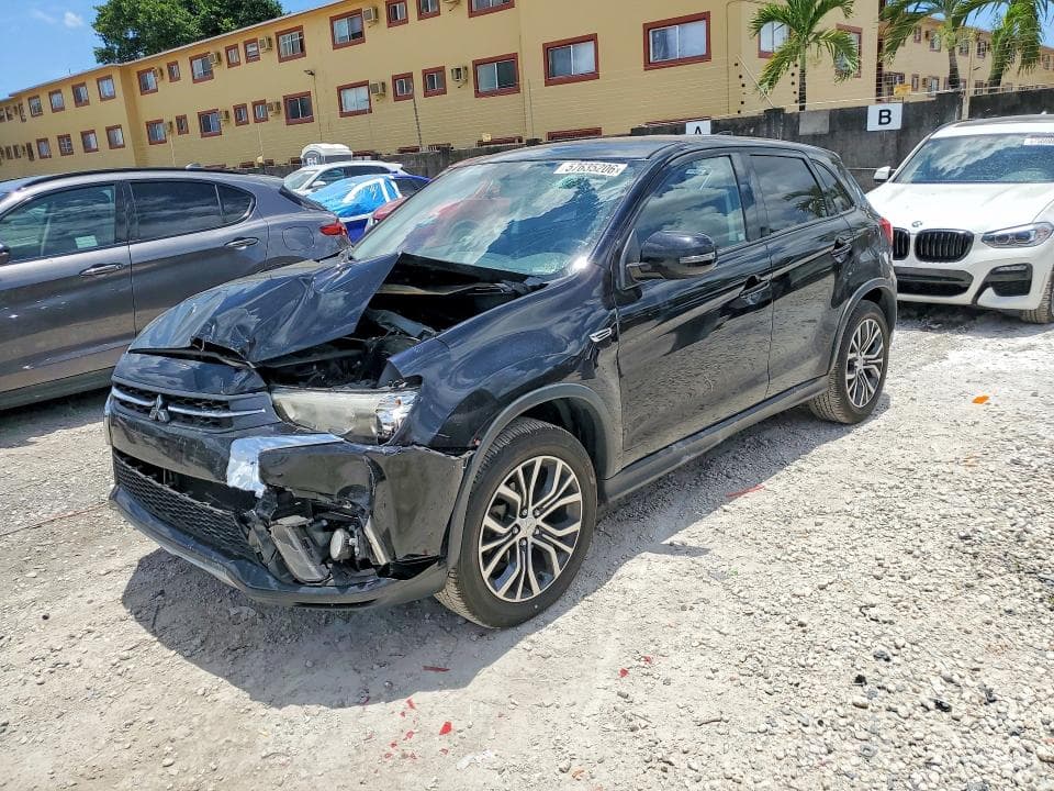 2019 MITSUBISHI OUTLANDER SPORT SE - 1