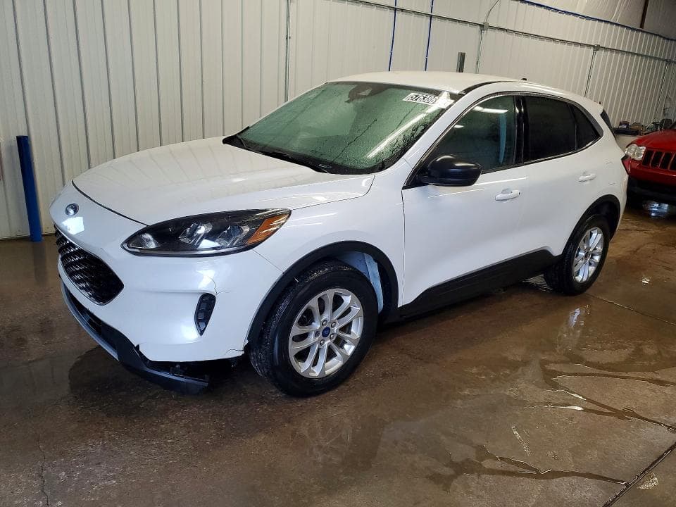 2022 FORD ESCAPE SE - 1