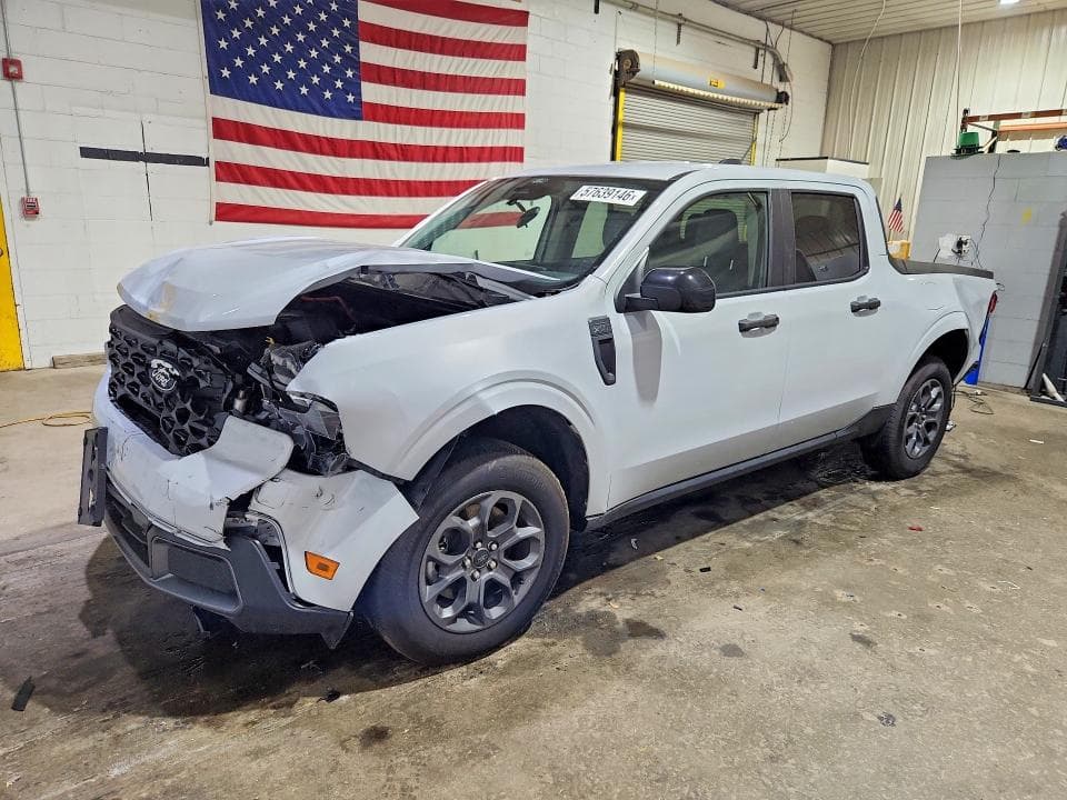 2026 FORD MAVERICK XLT - 1