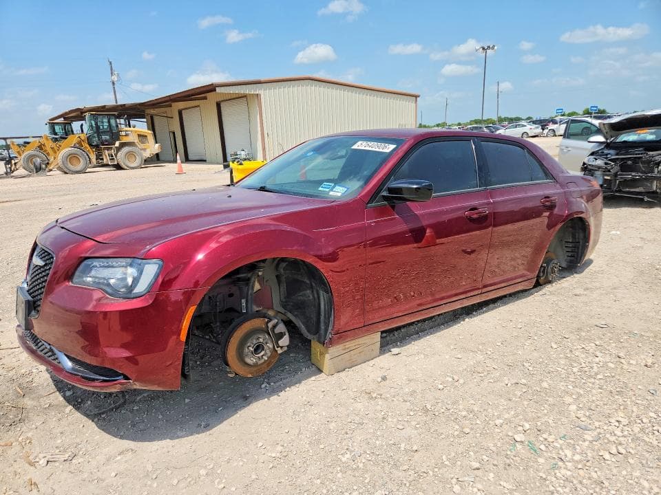 2018 CHRYSLER 300 TOURING - 1