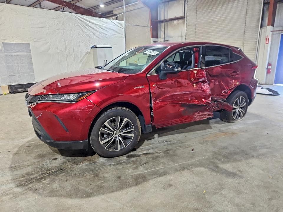2021 TOYOTA VENZA LE LE - 1