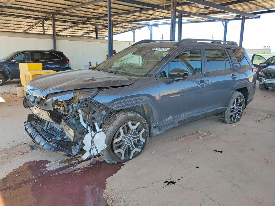 2026 SUBARU OUTBACK TOURING XT - 1