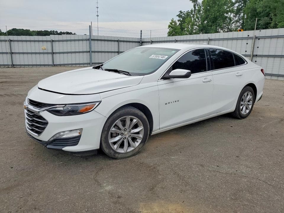 2020 CHEVROLET MALIBU LT