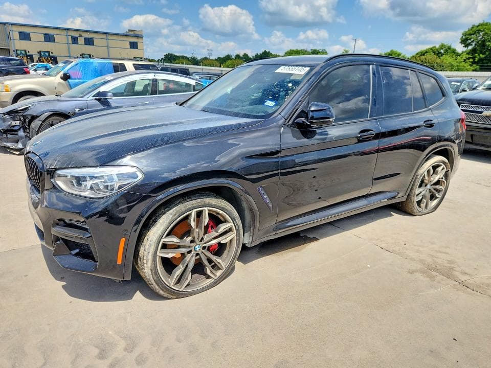 2021 BMW X3 XDRIVEM40I
