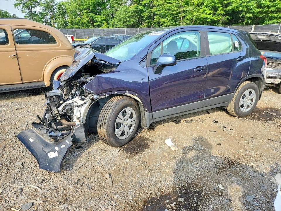 2018 CHEVROLET TRAX LS - 1