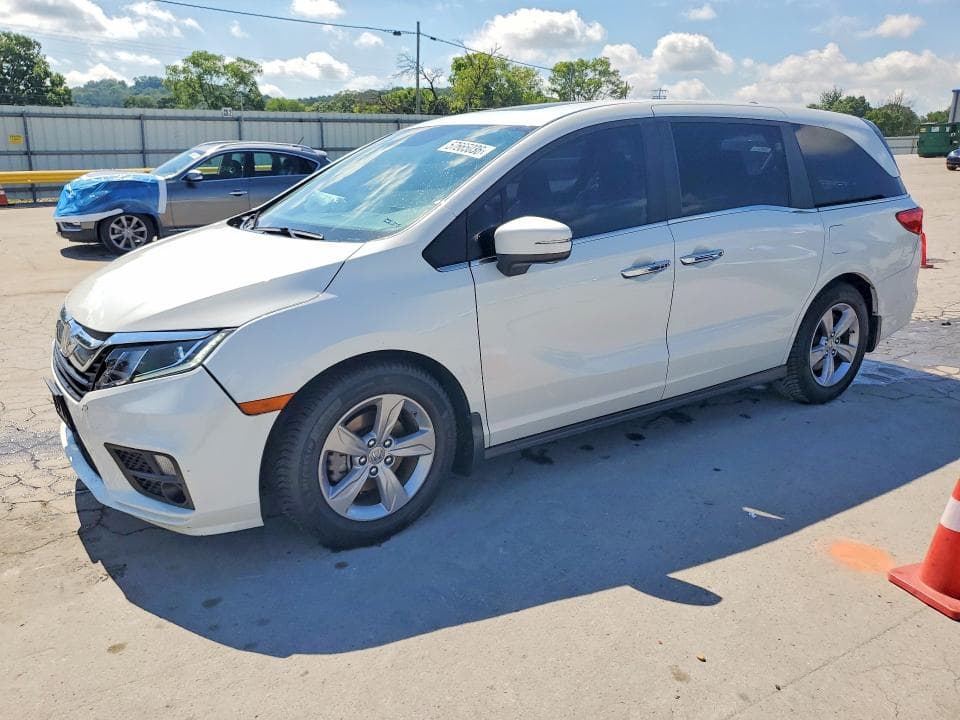 2020 HONDA ODYSSEY EXL EXL - 1