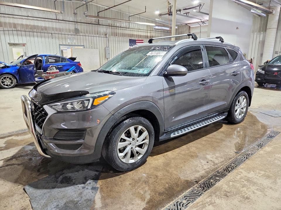 2020 HYUNDAI TUCSON VALUE - 1