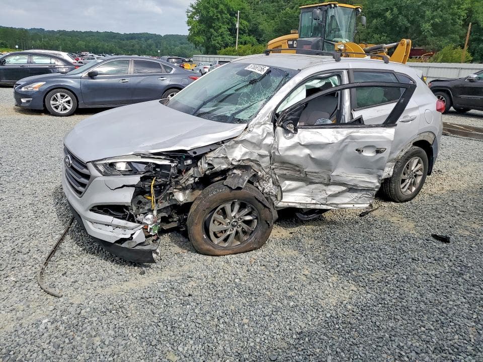 2018 HYUNDAI TUCSON SEL - 1